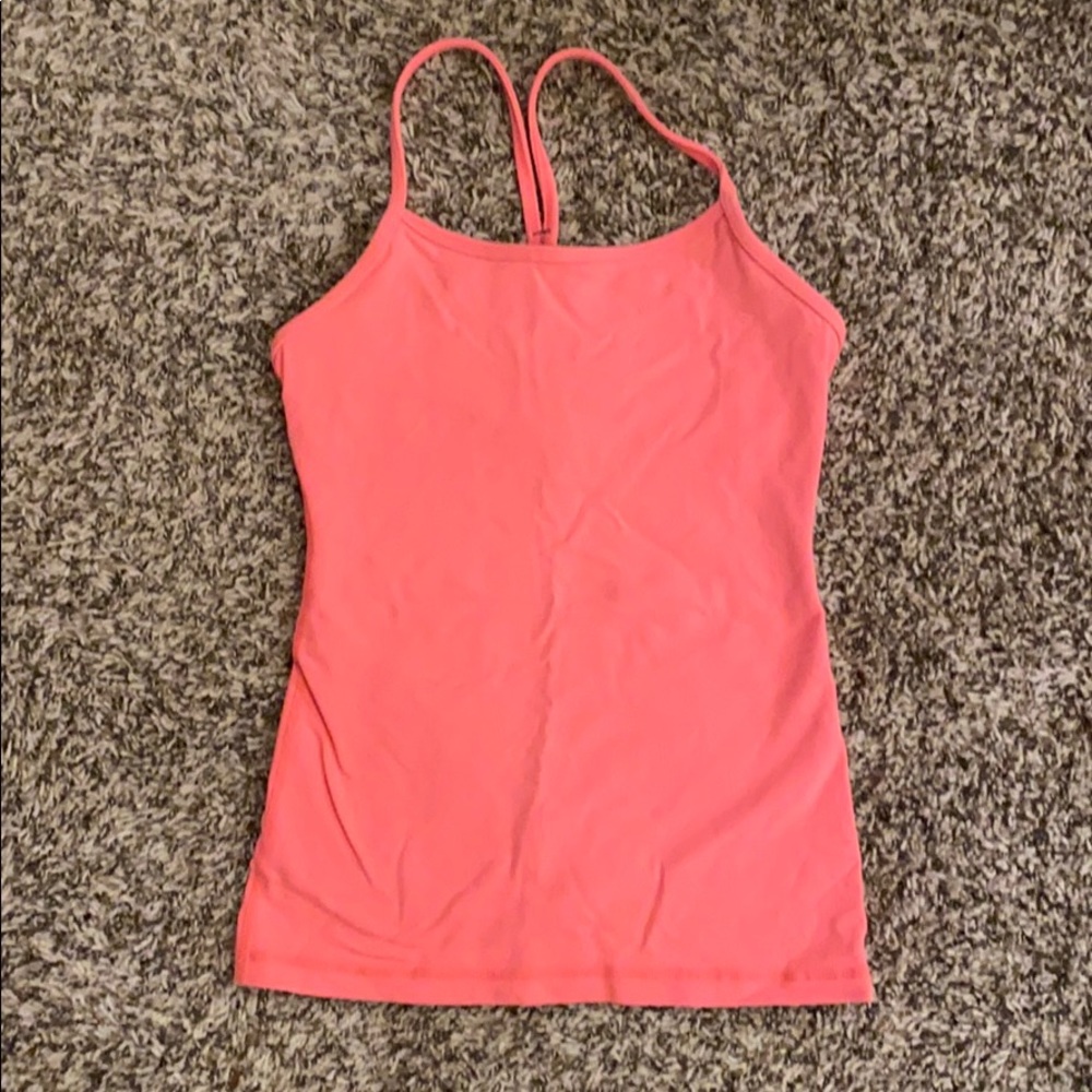 Lululemon tank - Picture 2 of 3